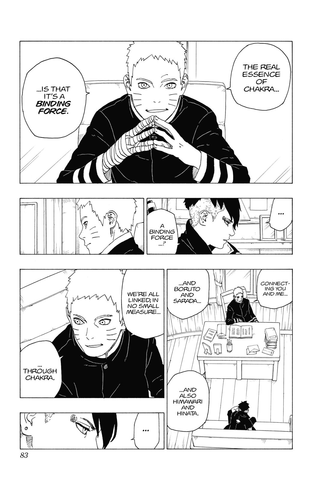 Read Boruto Naruto Next Generations EN Manga Online