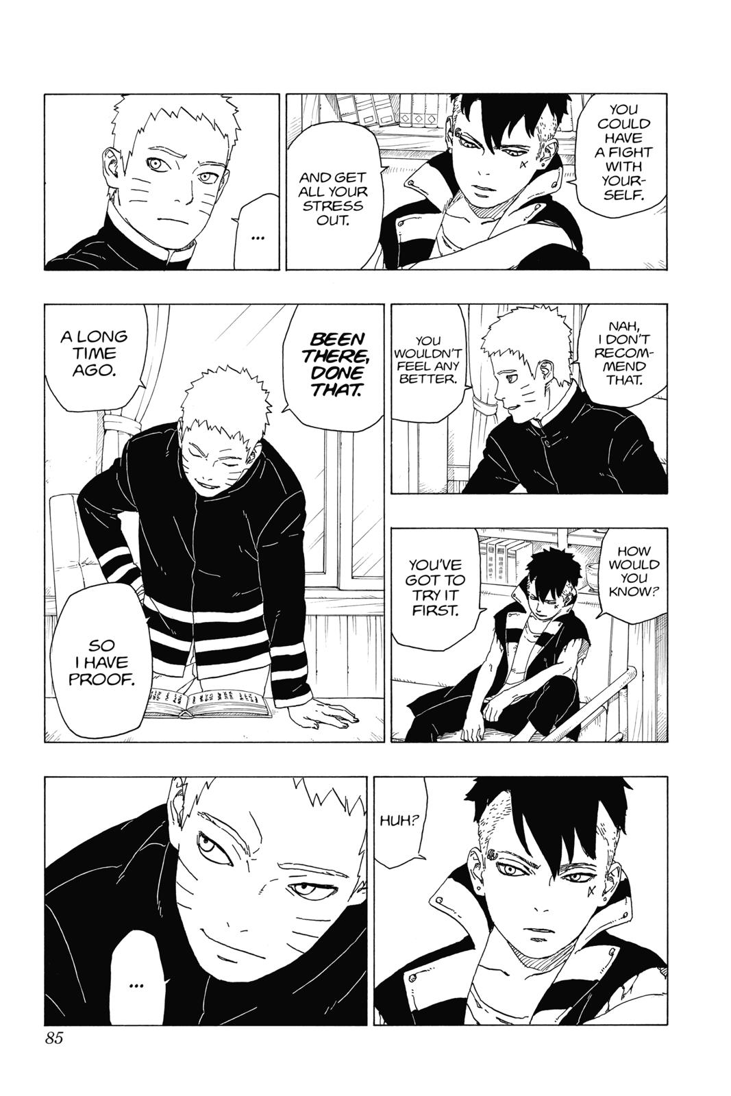 Read Boruto Naruto Next Generations EN Manga Online