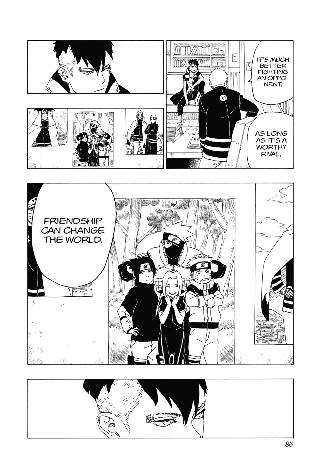 Read Boruto Naruto Next Generations EN Manga Online