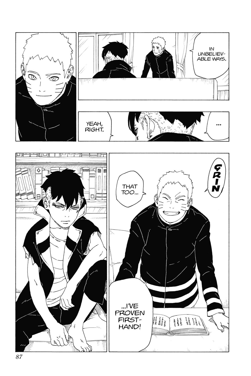 Read Boruto Naruto Next Generations EN Manga Online