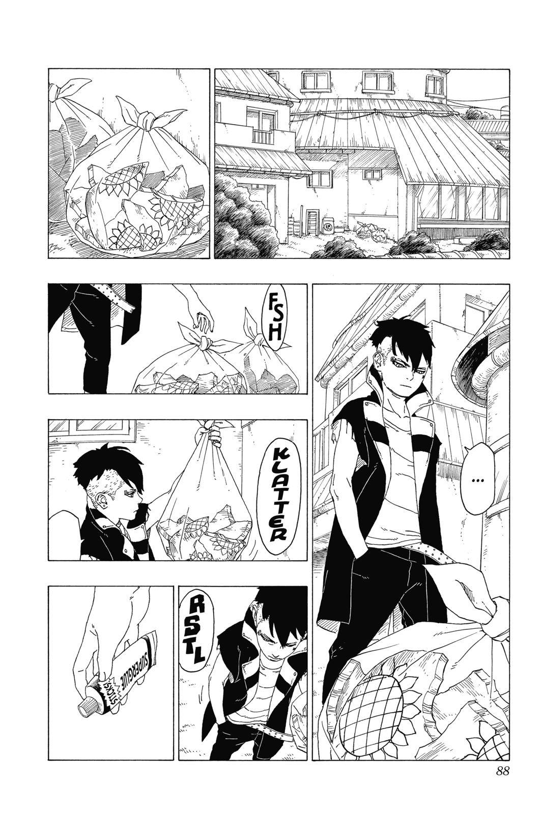 Read Boruto Naruto Next Generations EN Manga Online