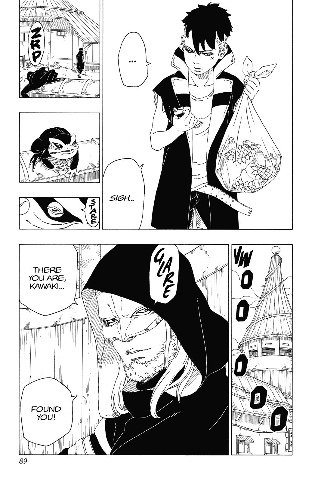 Read Boruto Naruto Next Generations EN Manga Online