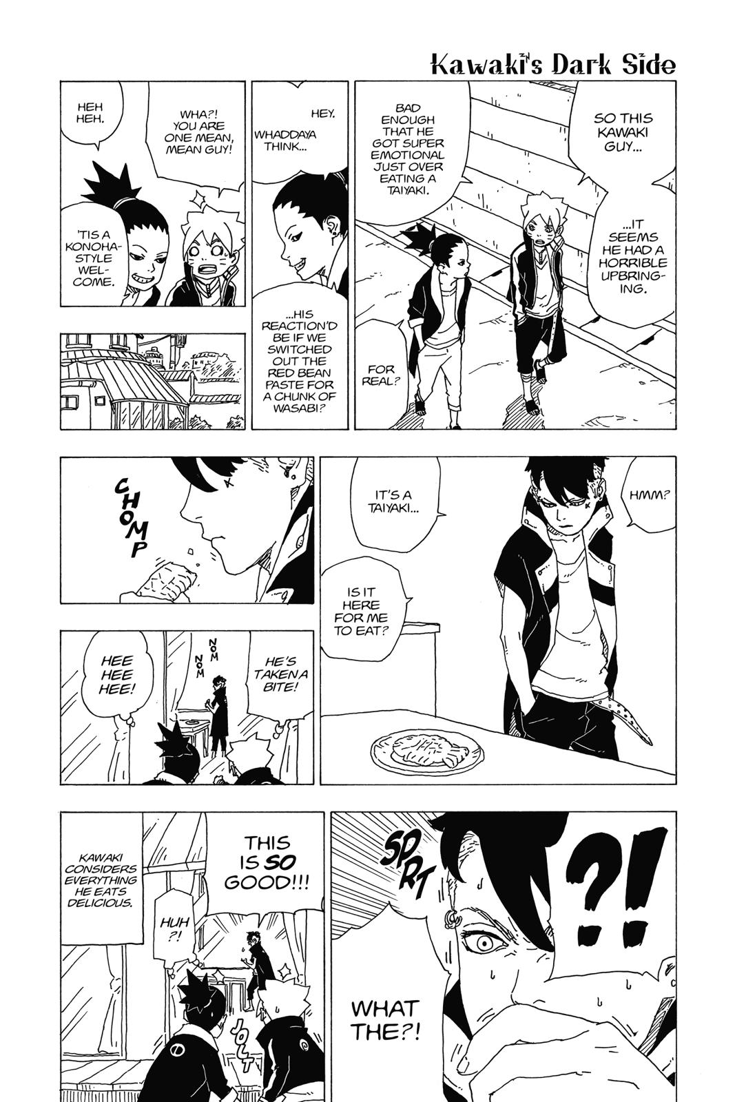 Read Boruto Naruto Next Generations EN Manga Online