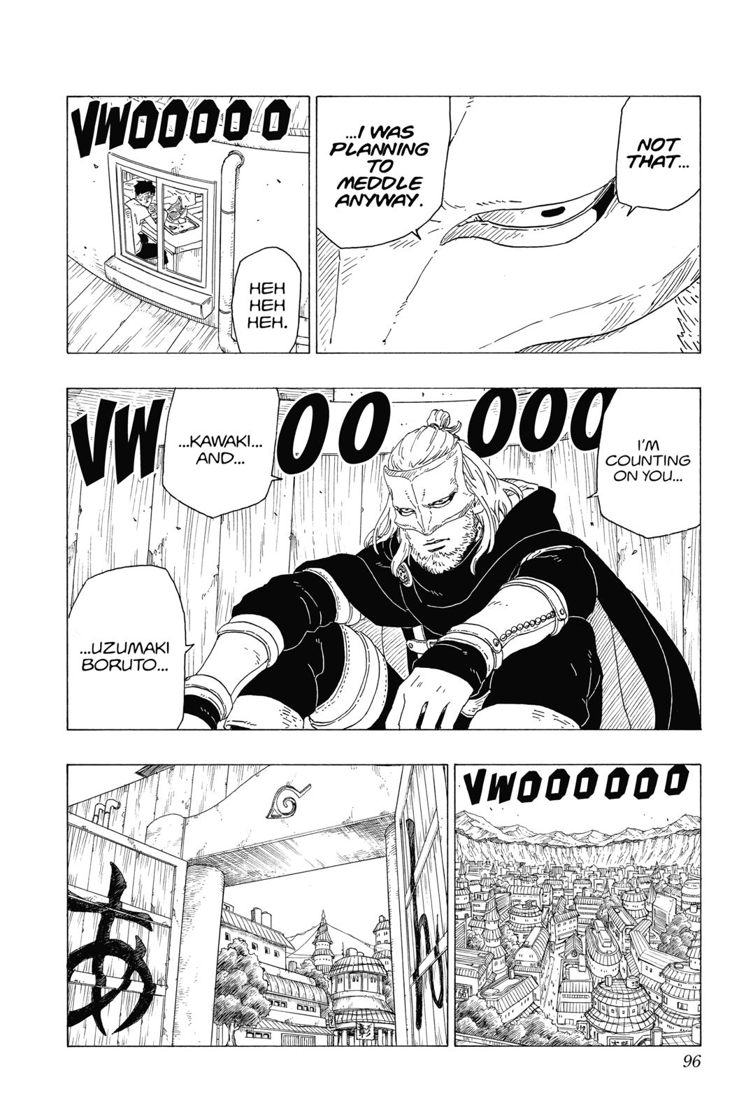 Read Boruto Naruto Next Generations EN Manga Online