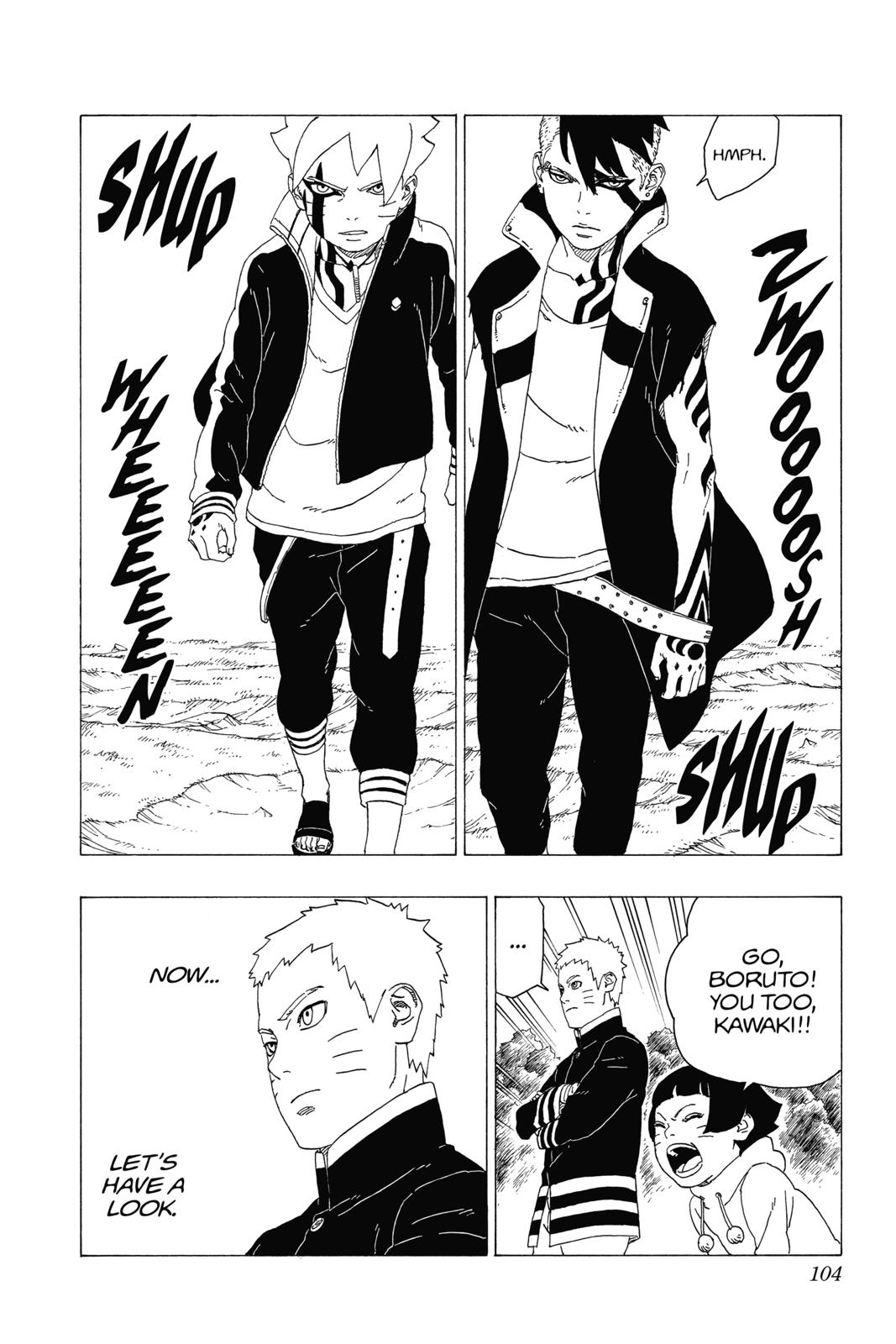 Read Boruto Naruto Next Generations EN Manga Online
