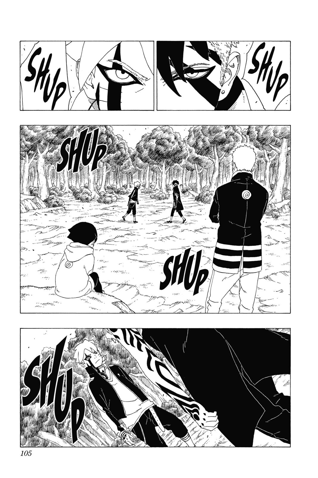 Read Boruto Naruto Next Generations EN Manga Online