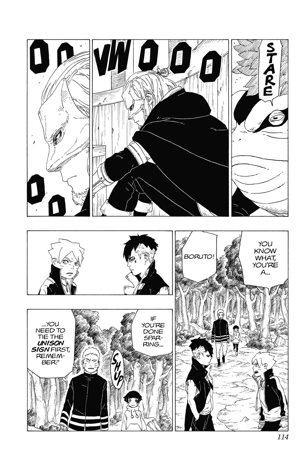 Read Boruto Naruto Next Generations EN Manga Online