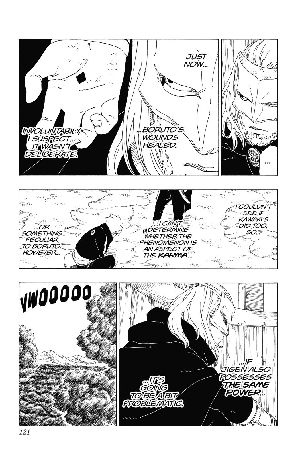Read Boruto Naruto Next Generations EN Manga Online
