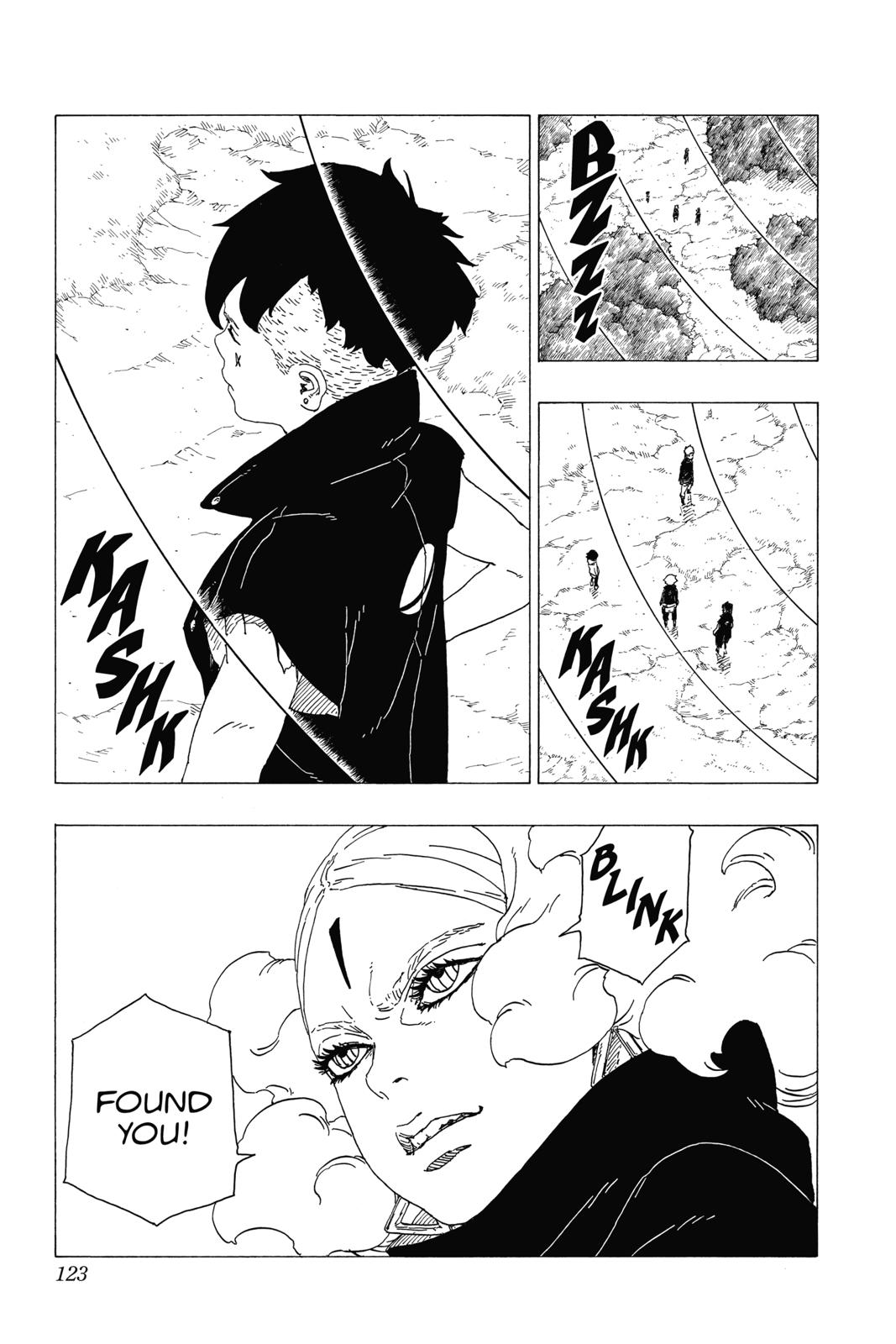 Read Boruto Naruto Next Generations EN Manga Online