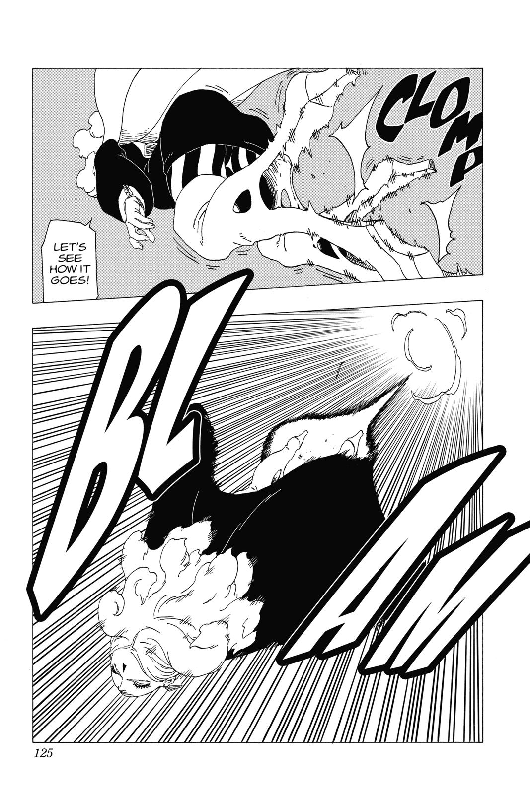 Read Boruto Naruto Next Generations EN Manga Online