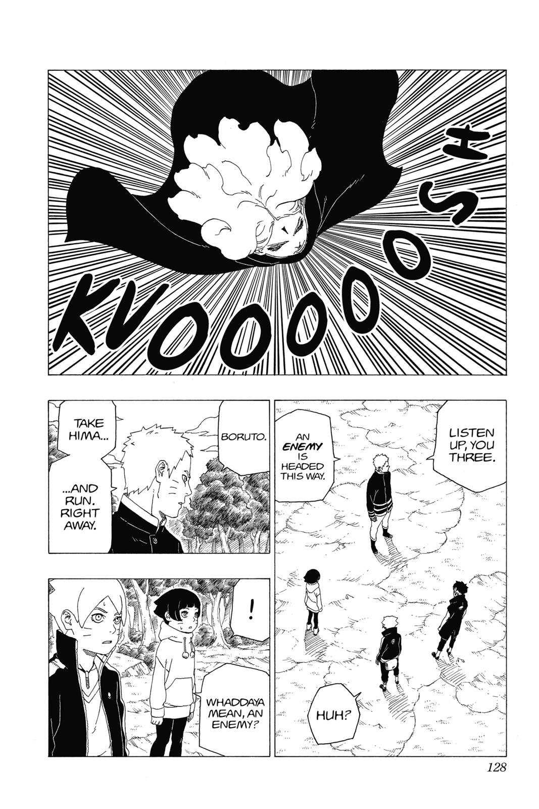 Read Boruto Naruto Next Generations EN Manga Online