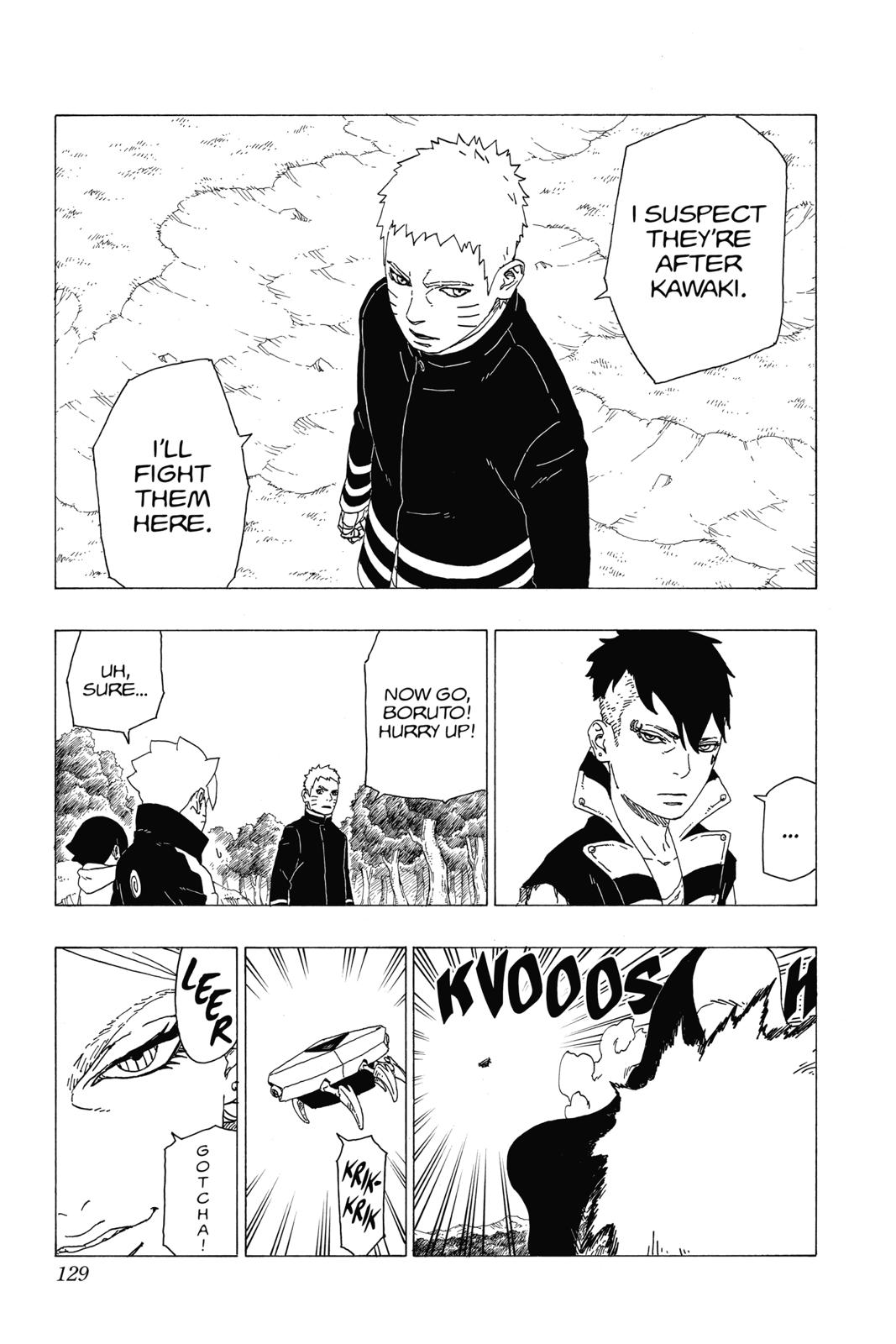 Read Boruto Naruto Next Generations EN Manga Online