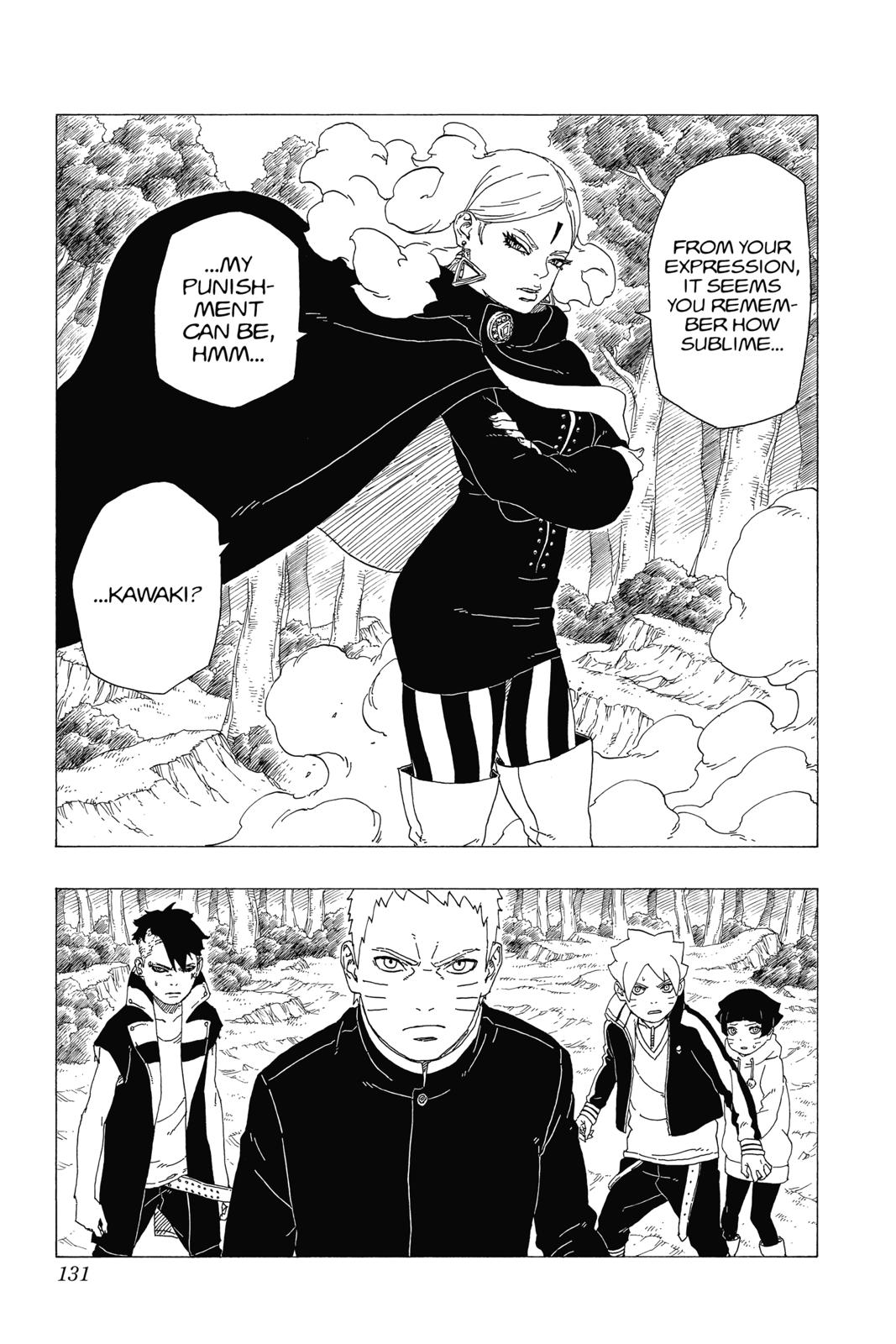 Read Boruto Naruto Next Generations EN Manga Online