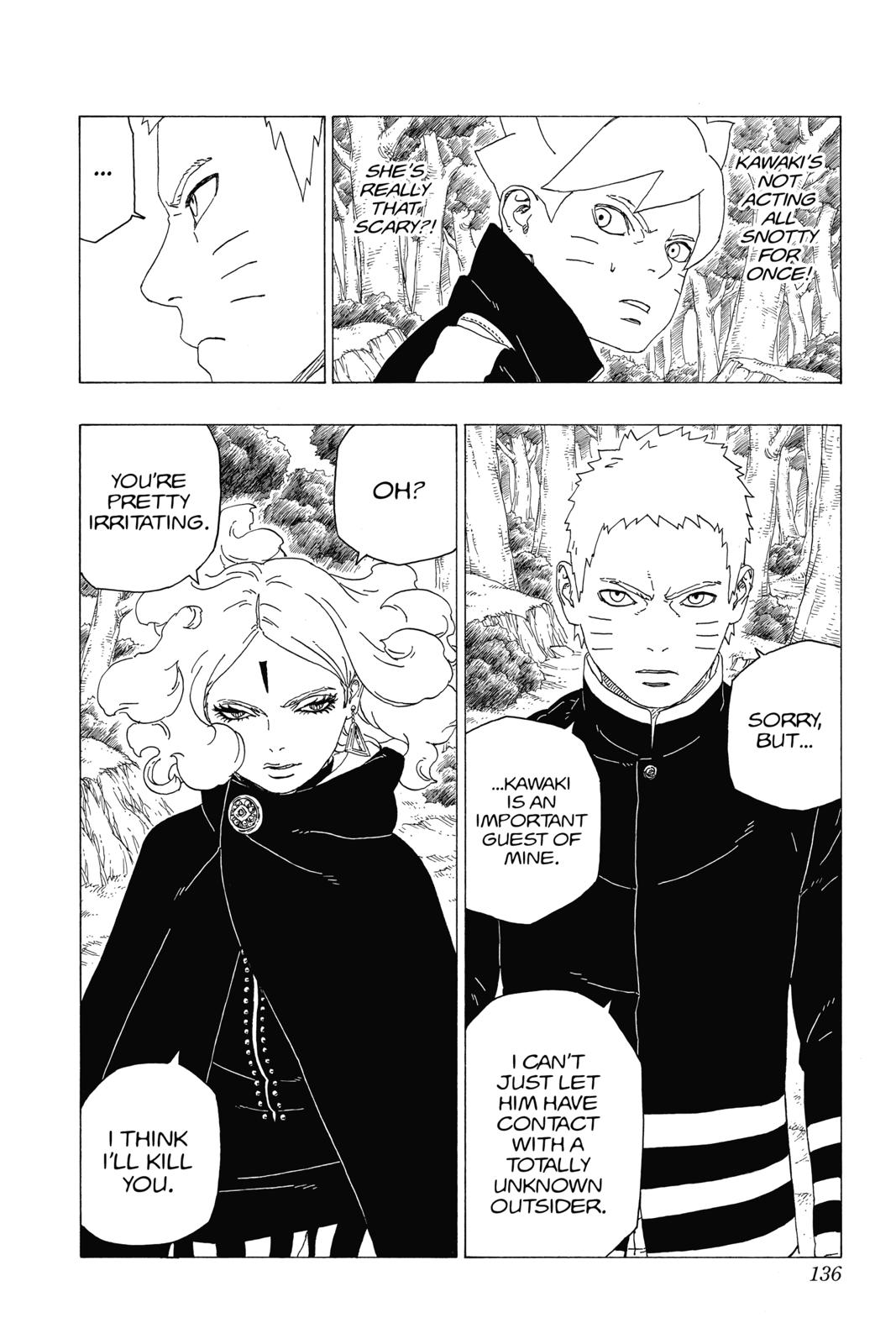 Read Boruto Naruto Next Generations EN Manga Online