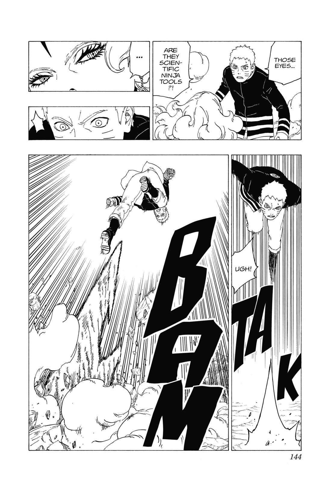 Read Boruto Naruto Next Generations EN Manga Online