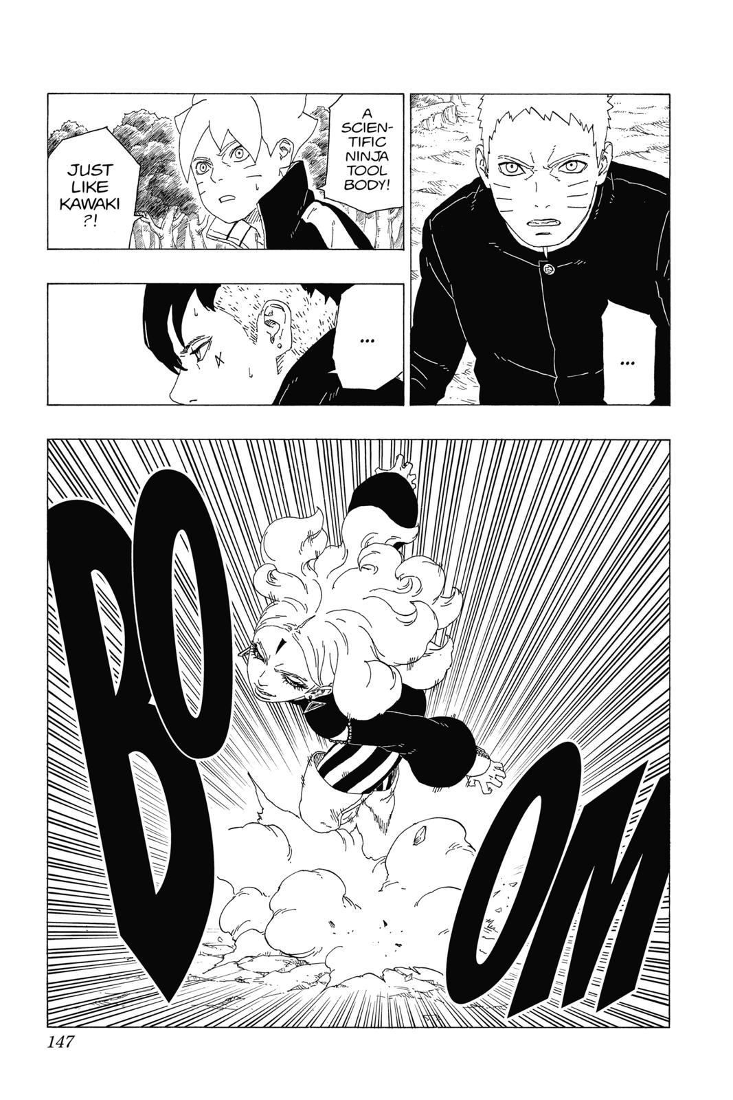 Read Boruto Naruto Next Generations EN Manga Online
