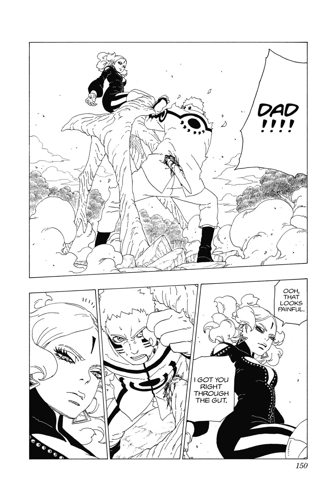 Read Boruto Naruto Next Generations EN Manga Online