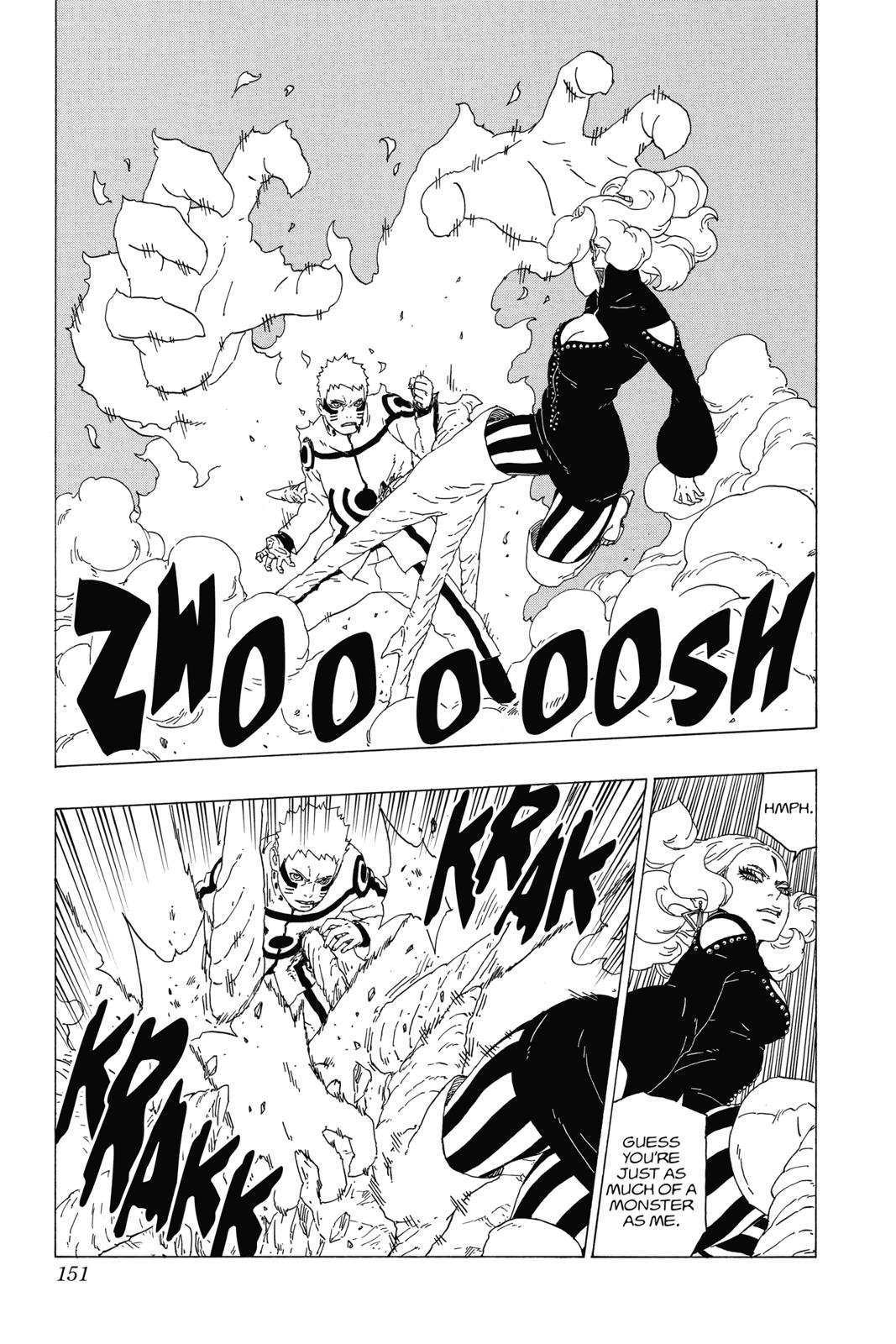 Read Boruto Naruto Next Generations EN Manga Online
