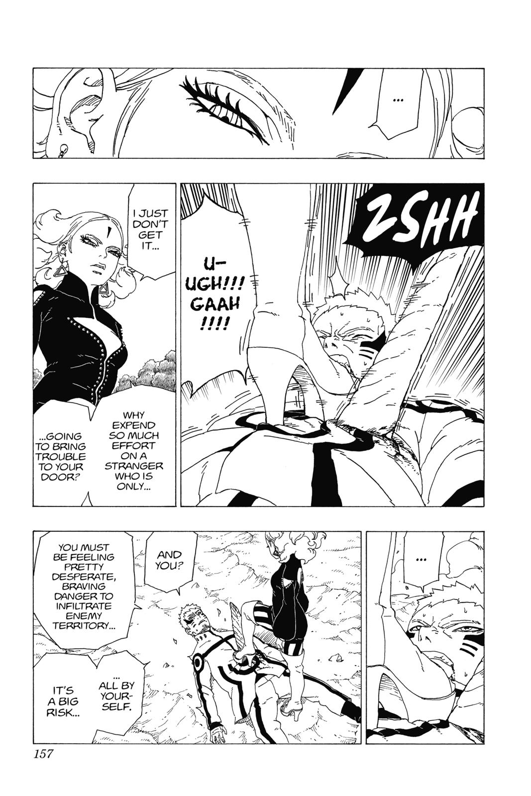 Read Boruto Naruto Next Generations EN Manga Online