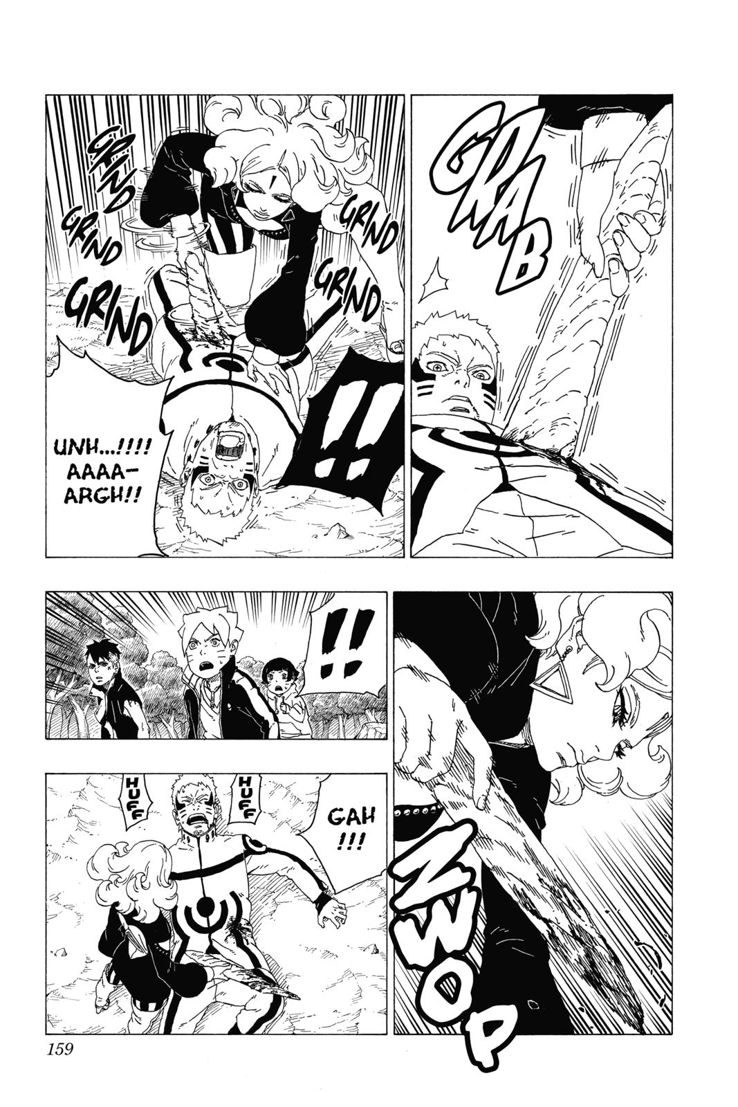 Read Boruto Naruto Next Generations EN Manga Online