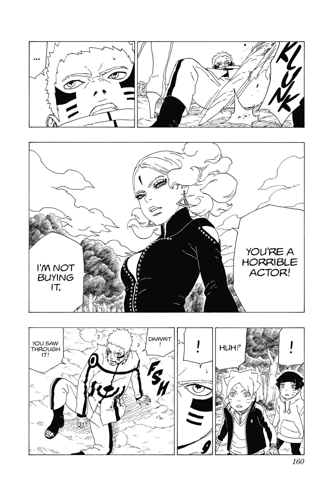 Read Boruto Naruto Next Generations EN Manga Online