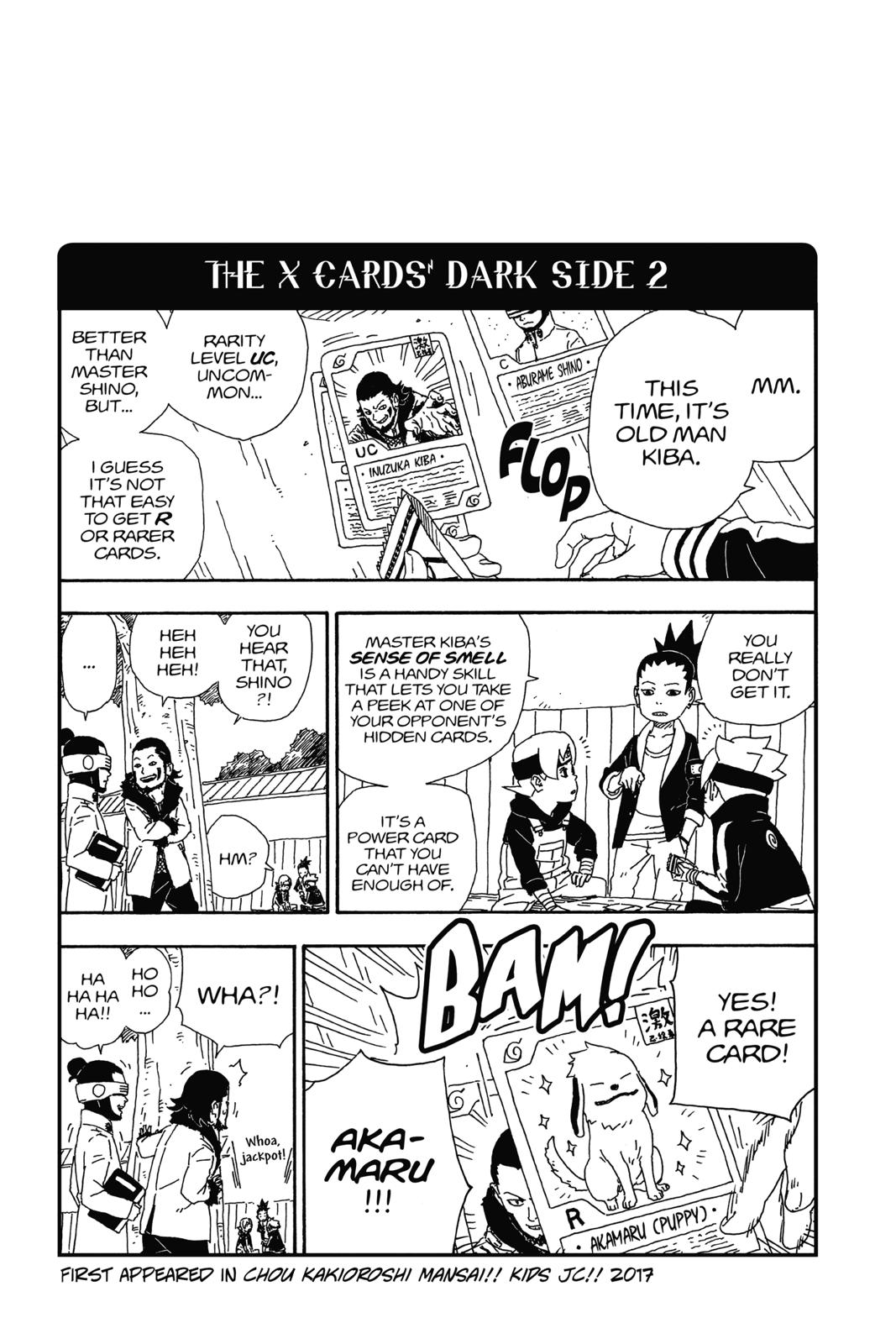 Read Boruto Naruto Next Generations EN Manga Online