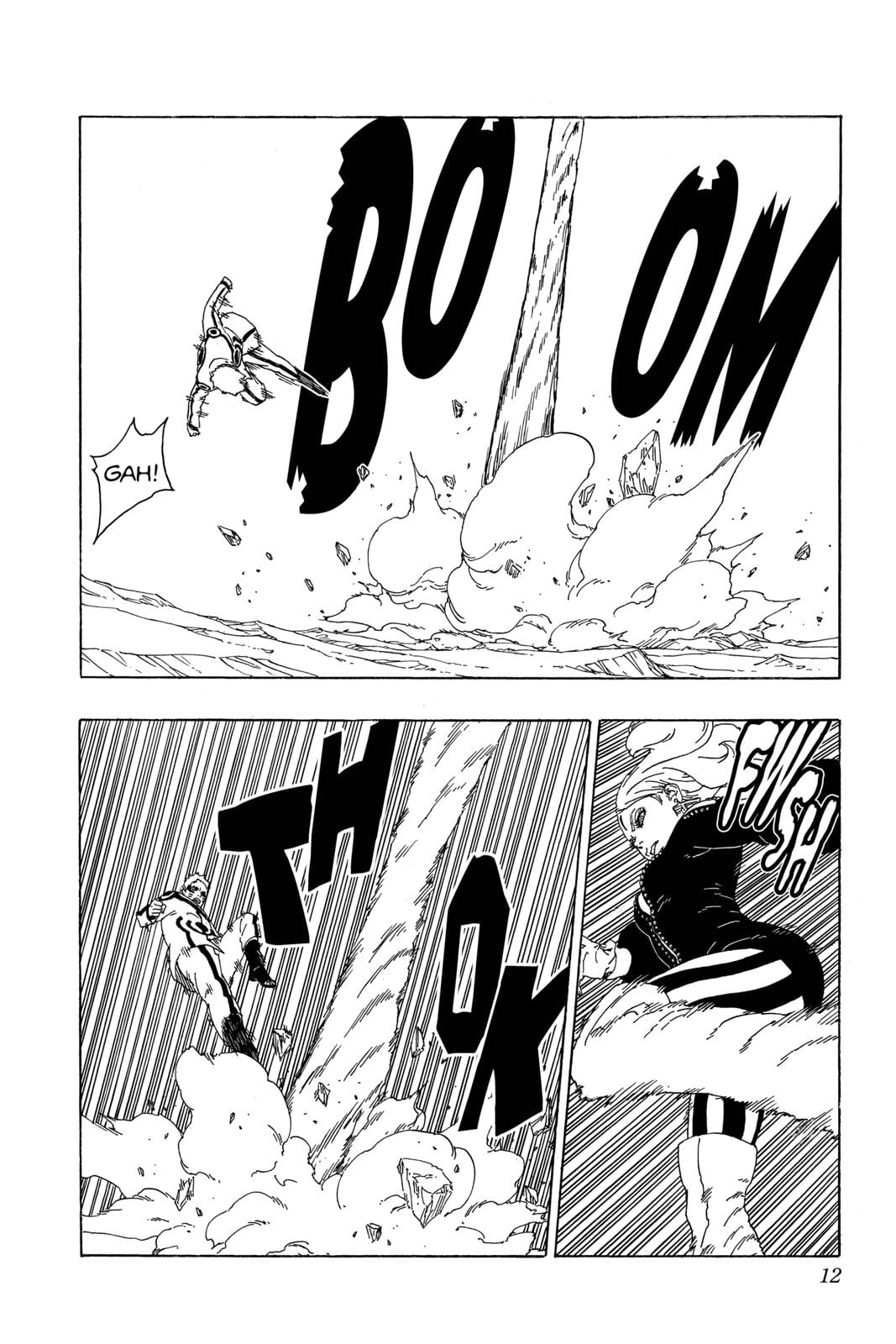 Read Boruto Naruto Next Generations EN Manga Online