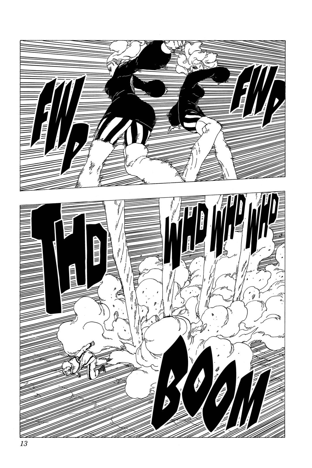 Read Boruto Naruto Next Generations EN Manga Online