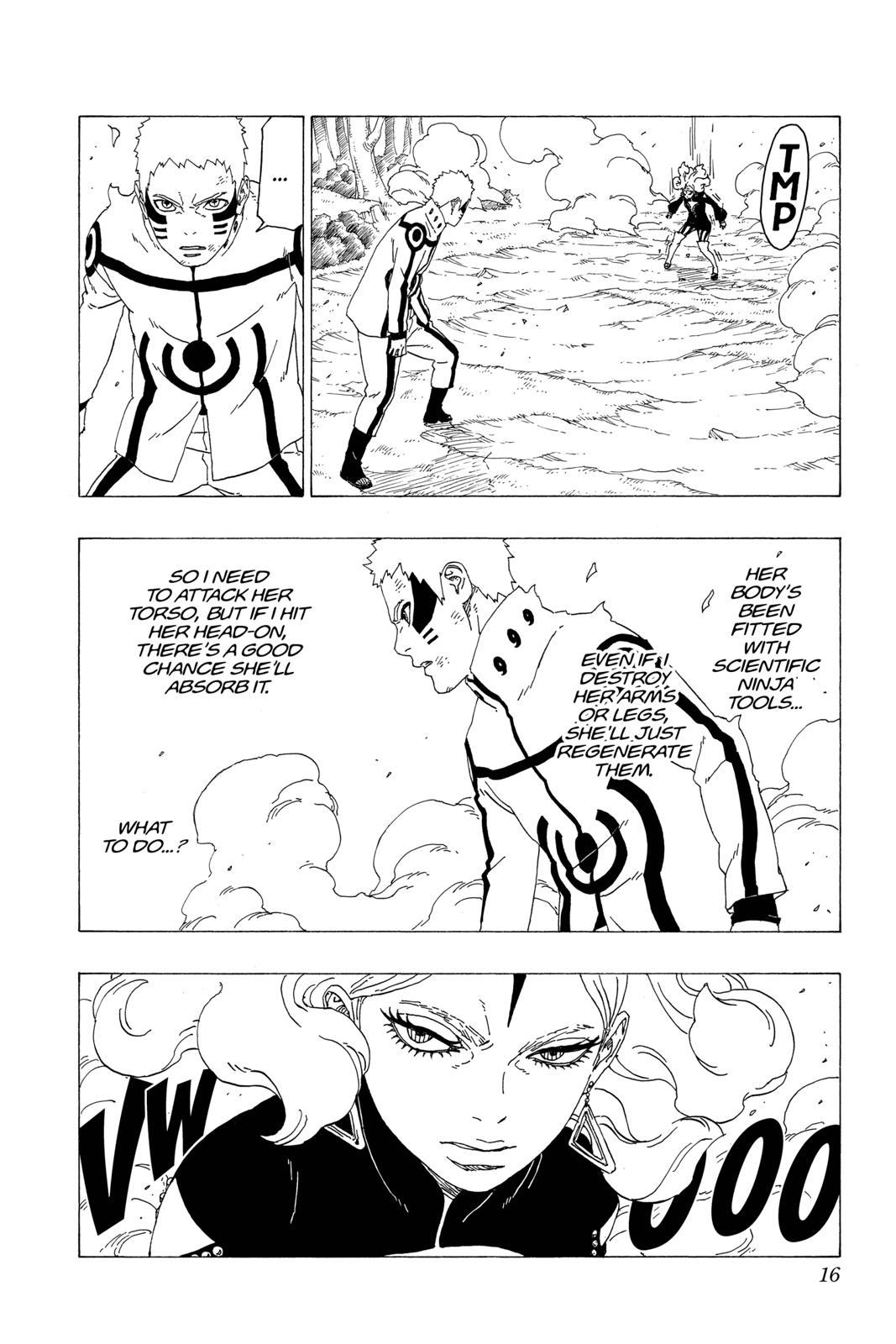 Read Boruto Naruto Next Generations EN Manga Online