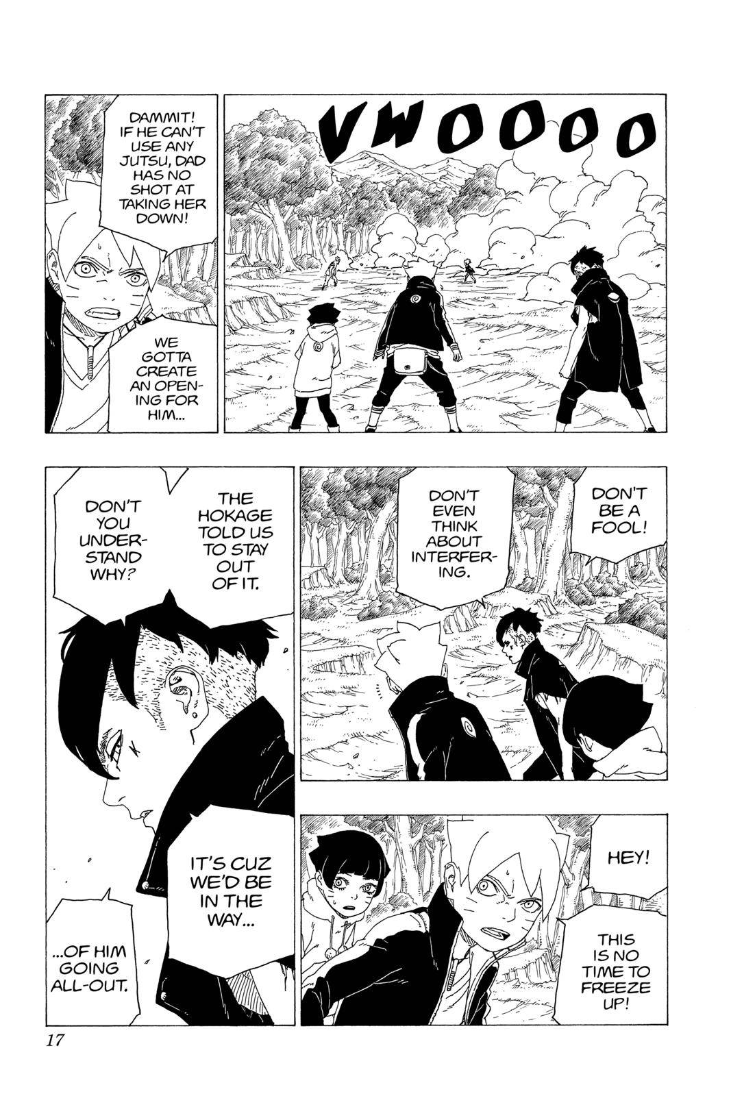 Read Boruto Naruto Next Generations EN Manga Online