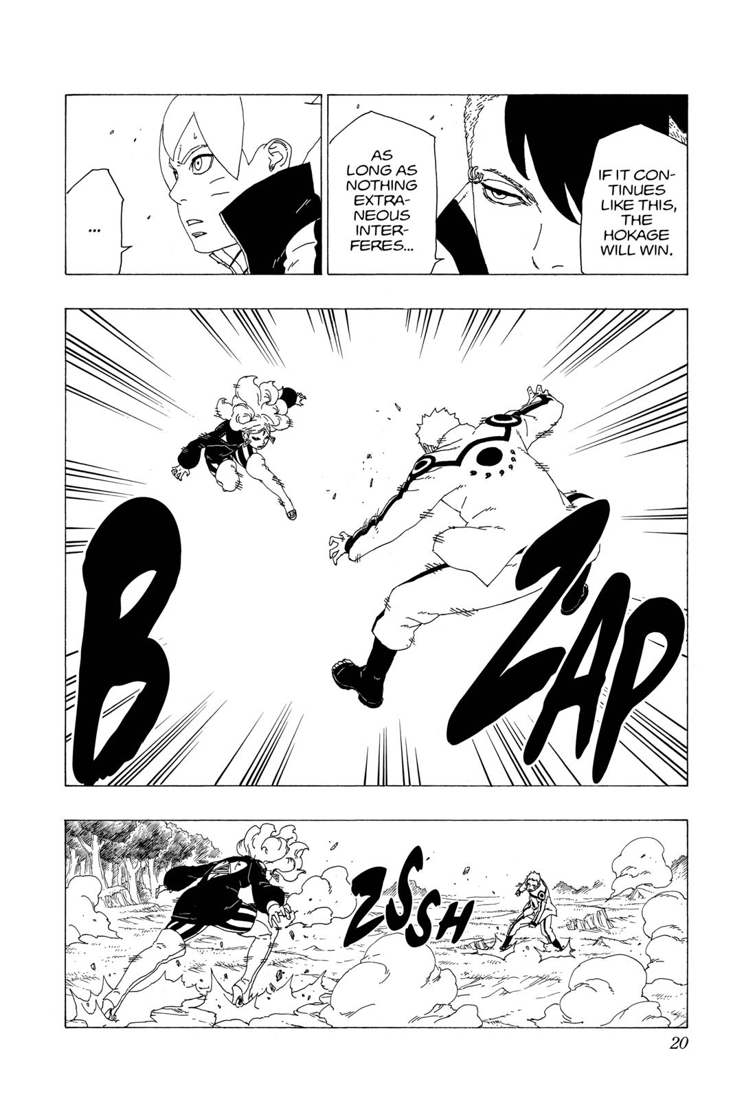 Read Boruto Naruto Next Generations EN Manga Online
