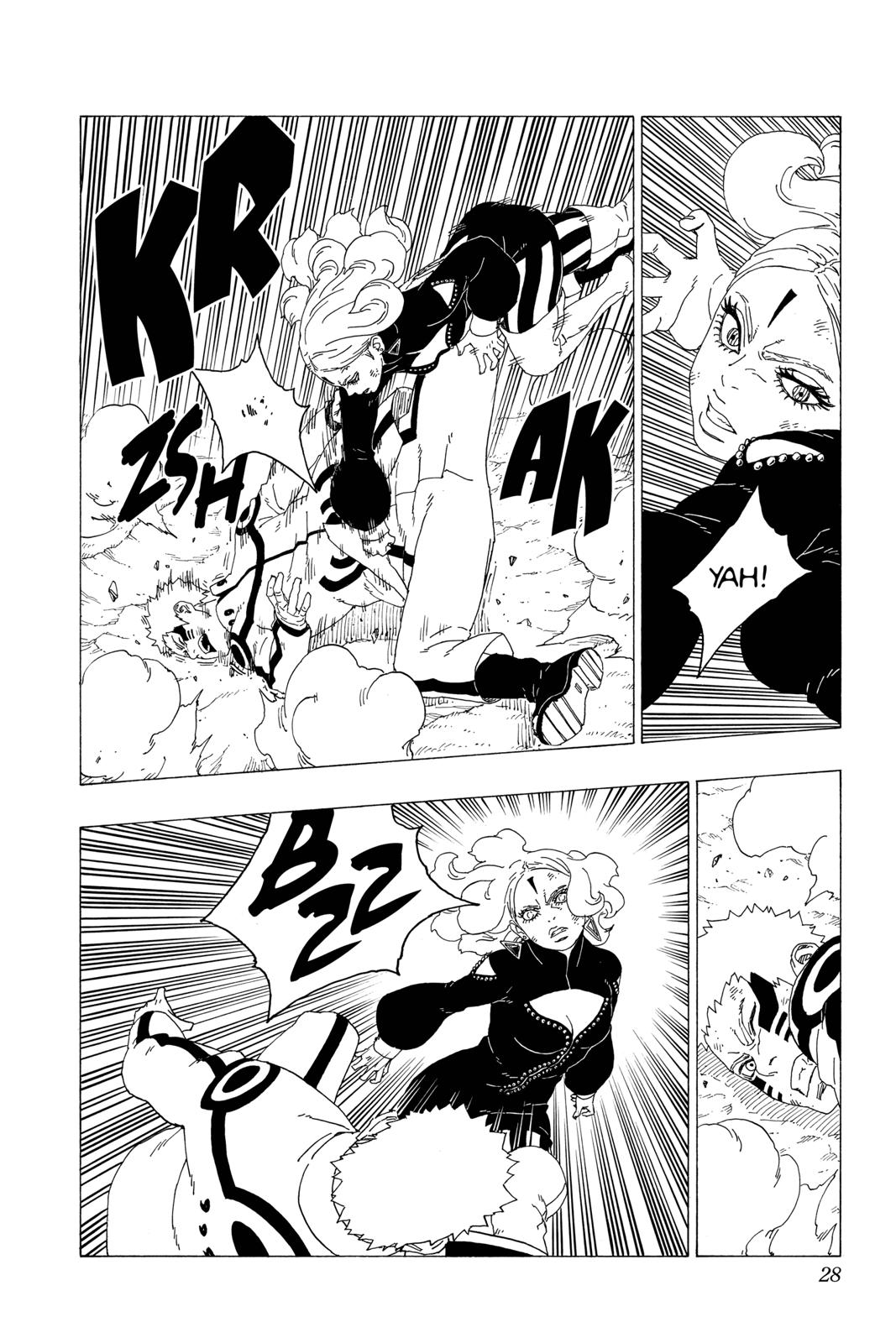 Read Boruto Naruto Next Generations EN Manga Online