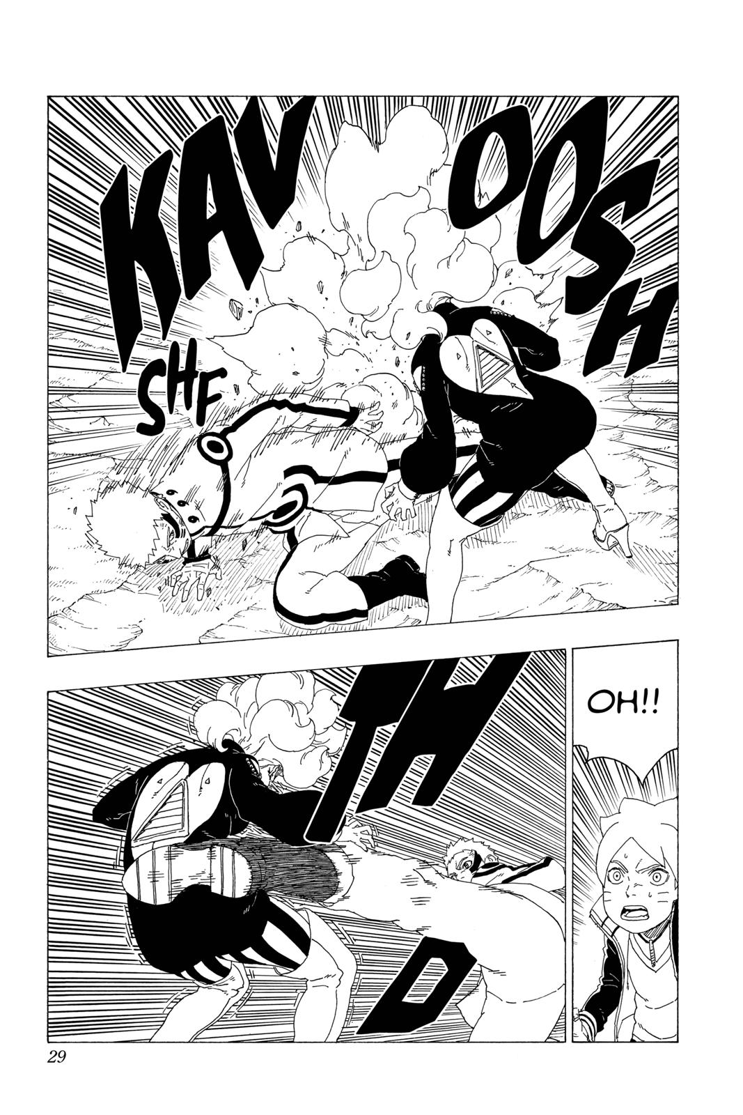 Read Boruto Naruto Next Generations EN Manga Online