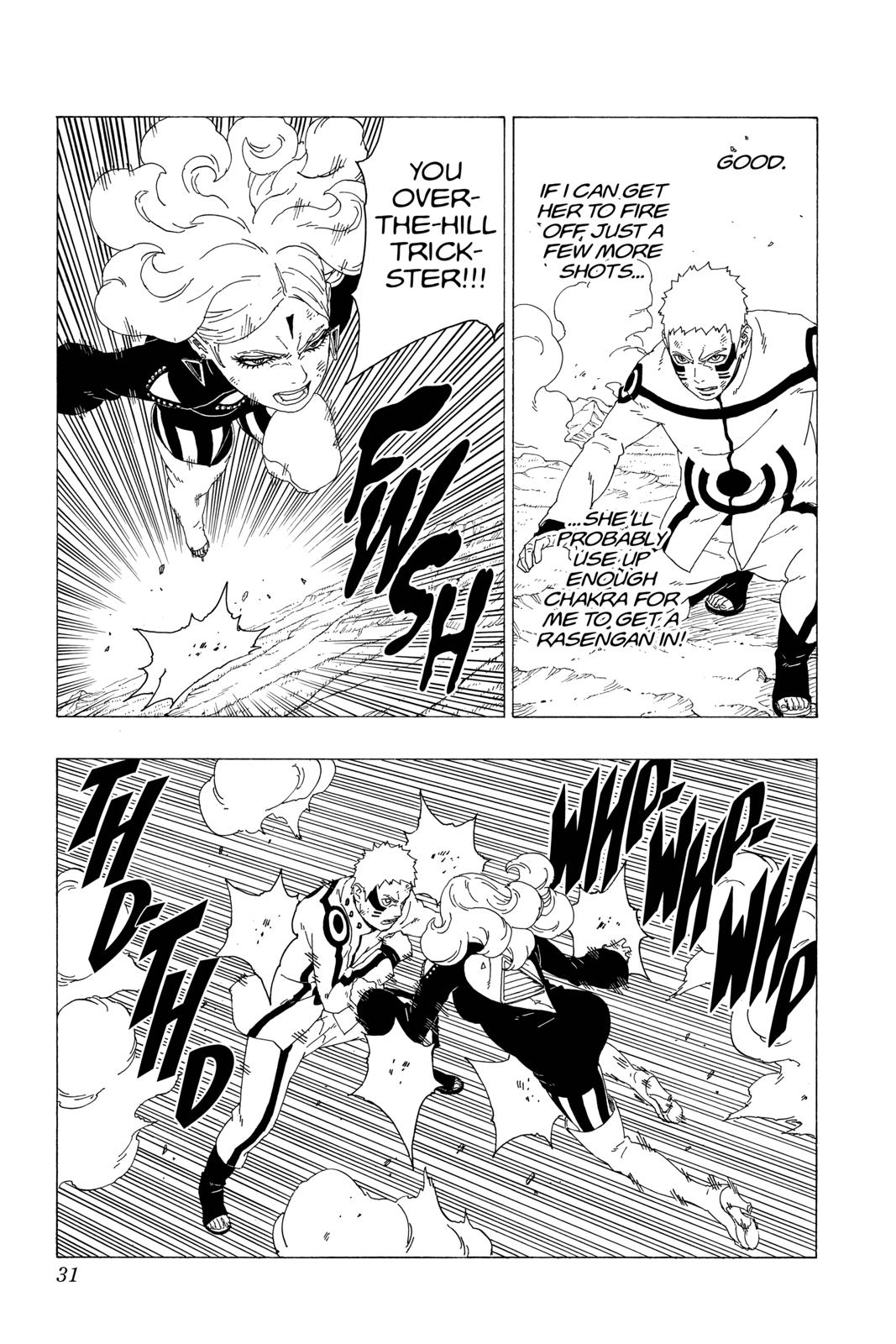 Read Boruto Naruto Next Generations EN Manga Online