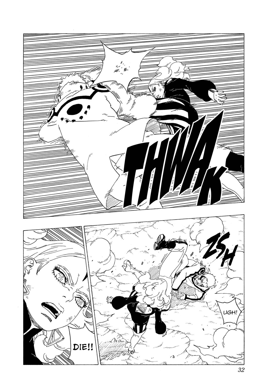 Read Boruto Naruto Next Generations EN Manga Online