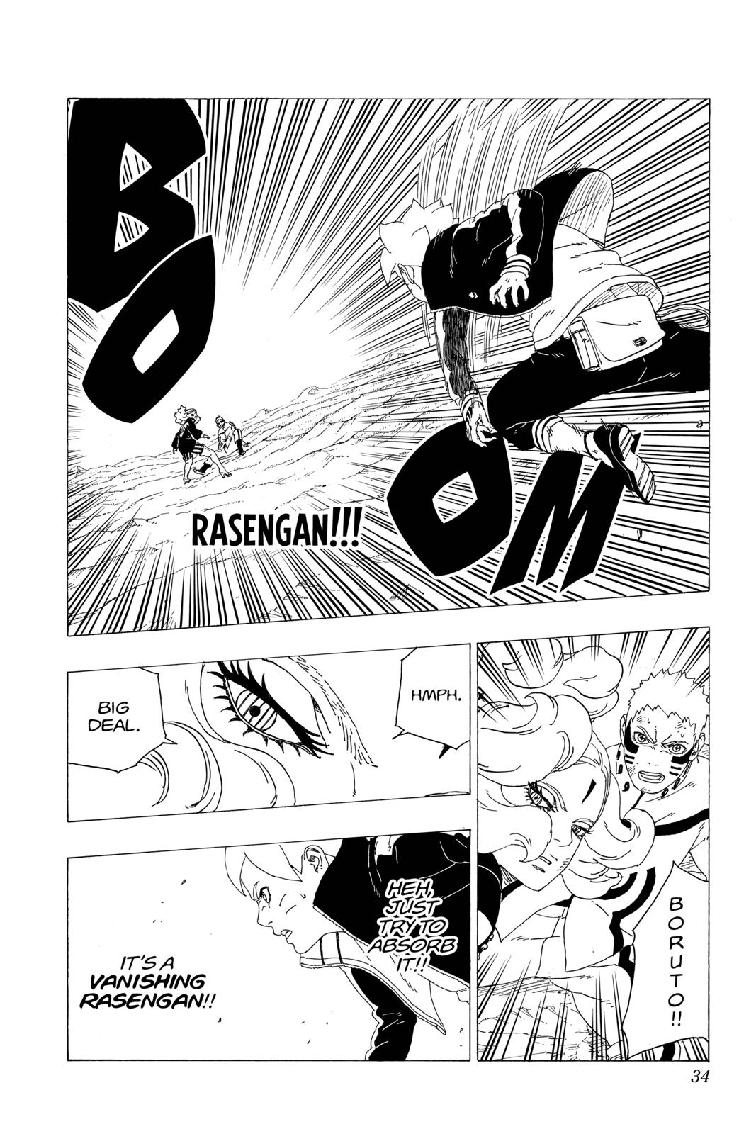 Read Boruto Naruto Next Generations EN Manga Online