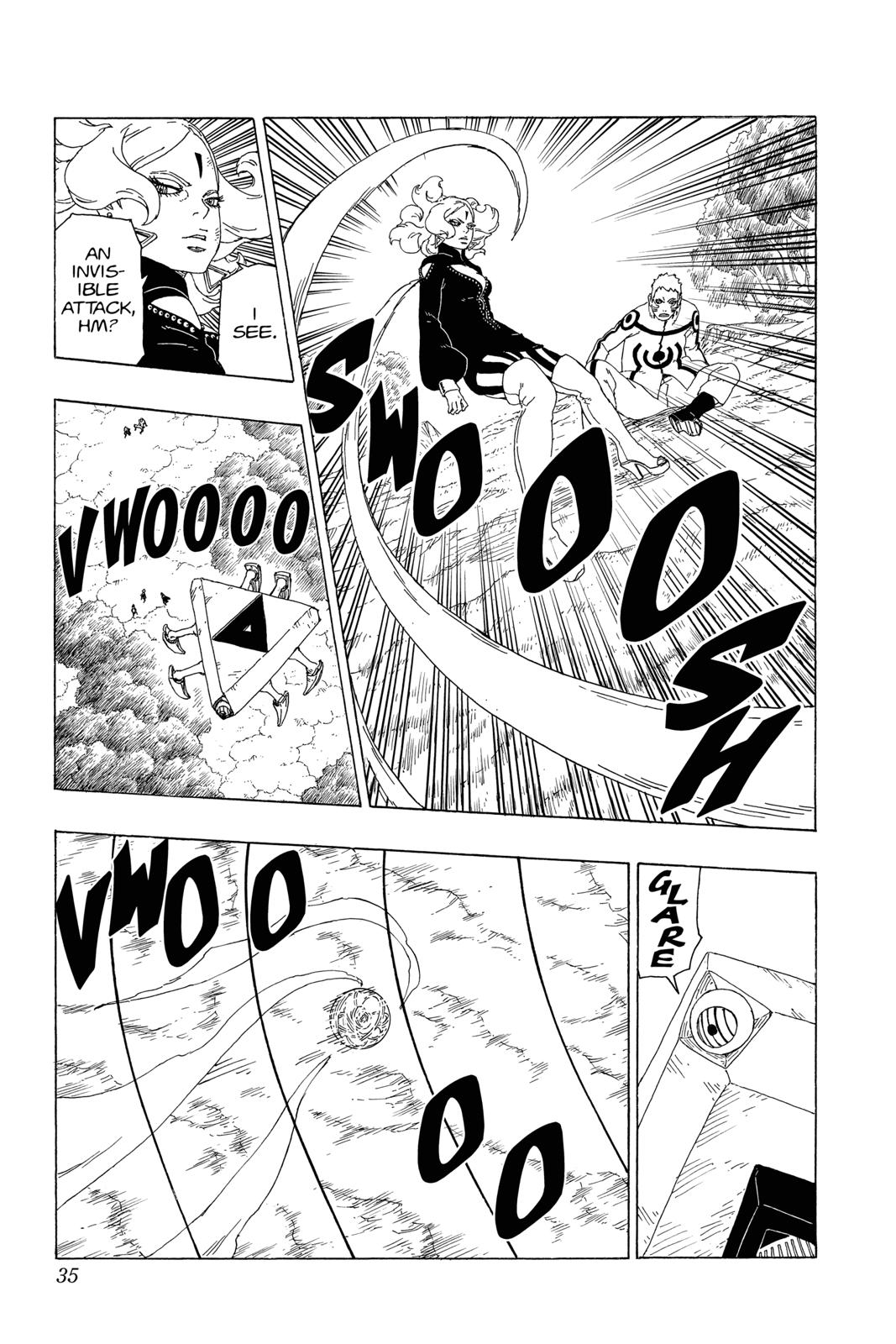 Read Boruto Naruto Next Generations EN Manga Online