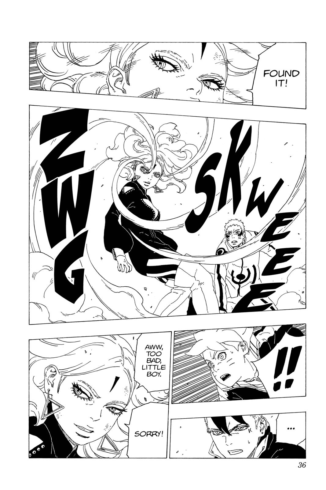 Read Boruto Naruto Next Generations EN Manga Online