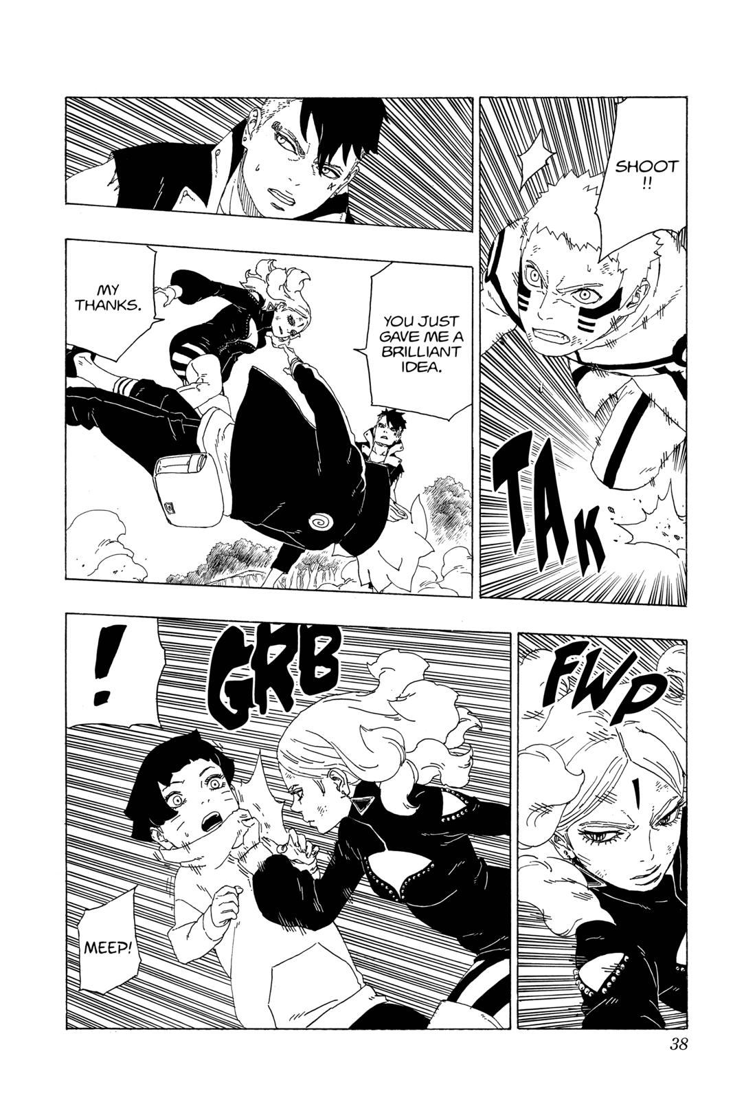 Read Boruto Naruto Next Generations EN Manga Online