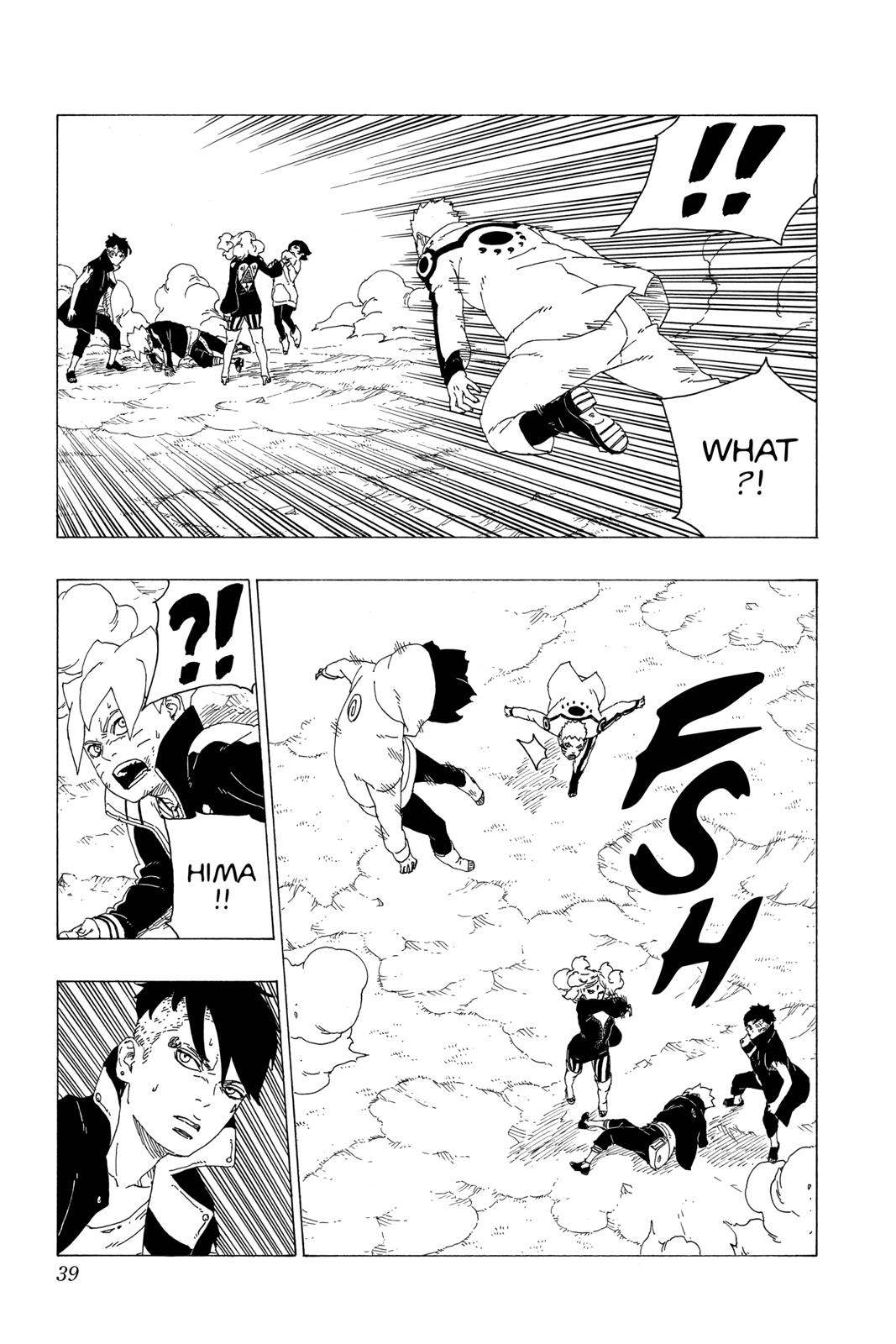 Read Boruto Naruto Next Generations EN Manga Online