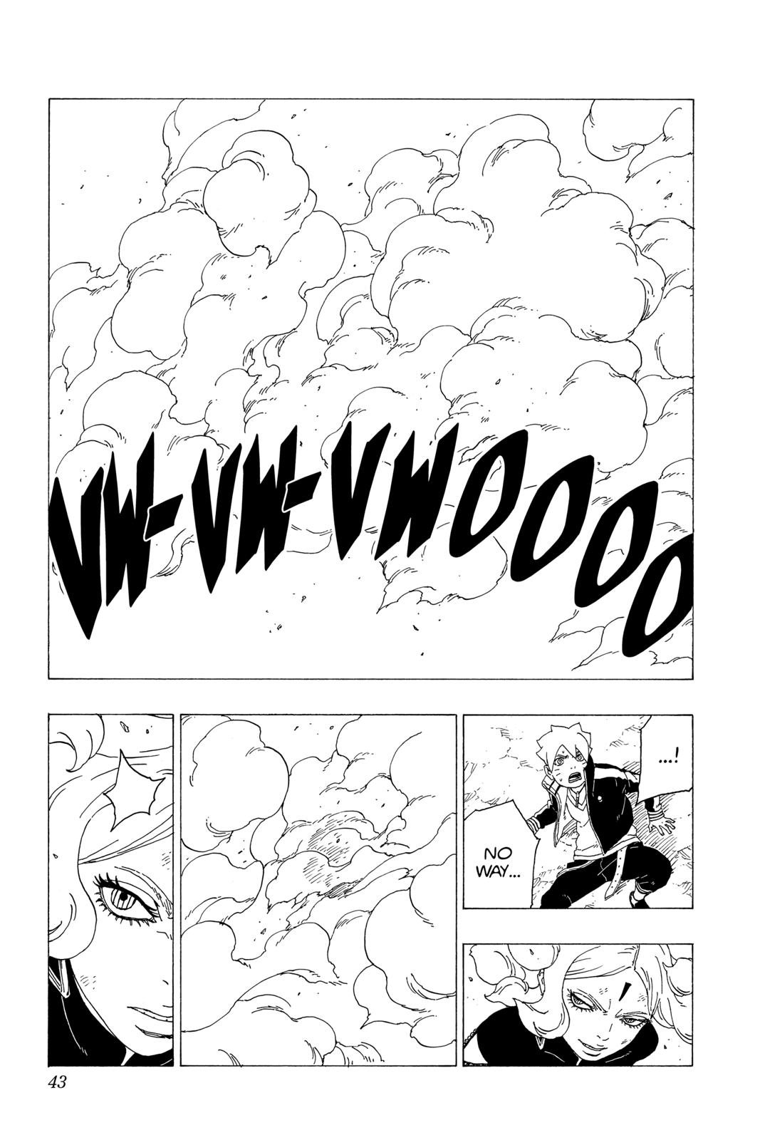 Read Boruto Naruto Next Generations EN Manga Online