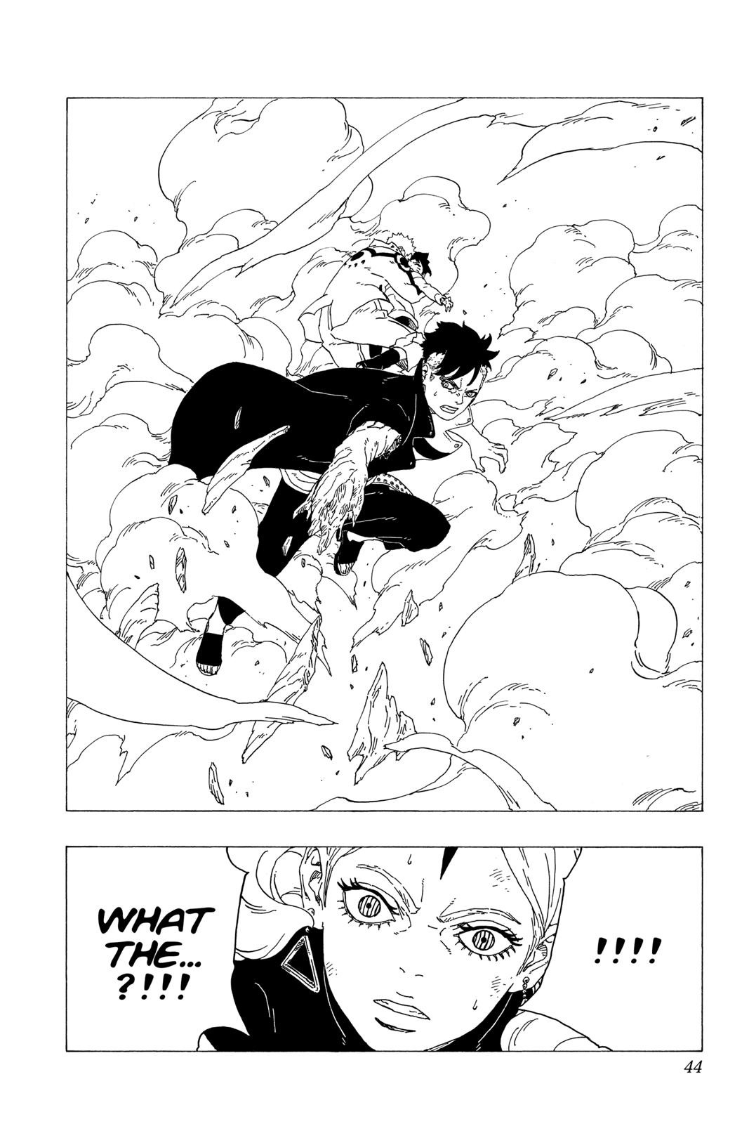 Read Boruto Naruto Next Generations EN Manga Online