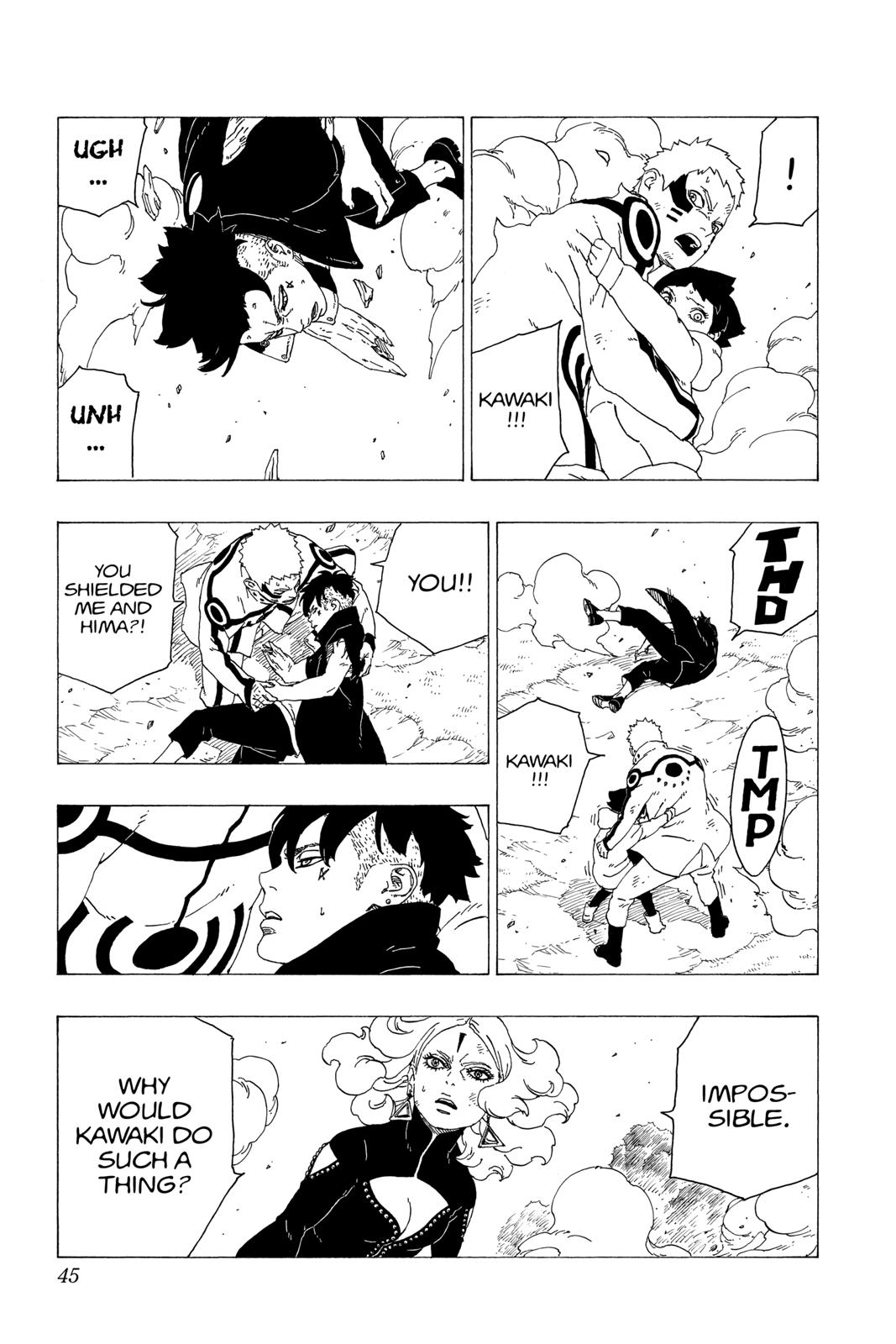 Read Boruto Naruto Next Generations EN Manga Online