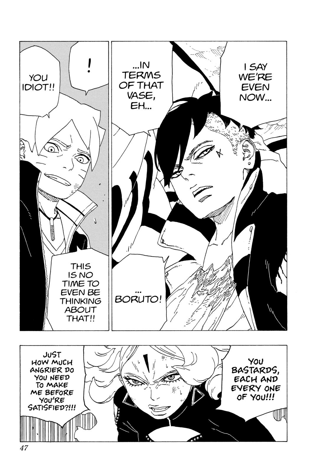 Read Boruto Naruto Next Generations EN Manga Online