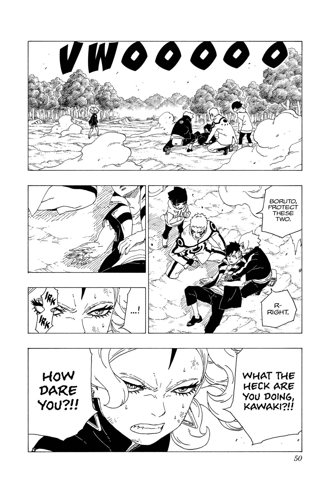 Read Boruto Naruto Next Generations EN Manga Online