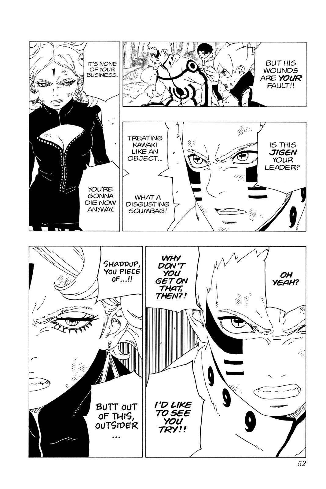 Read Boruto Naruto Next Generations EN Manga Online