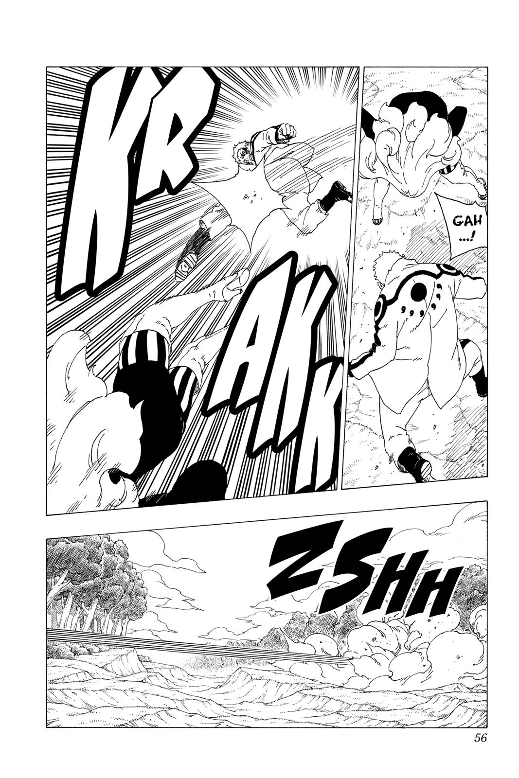 Read Boruto Naruto Next Generations EN Manga Online