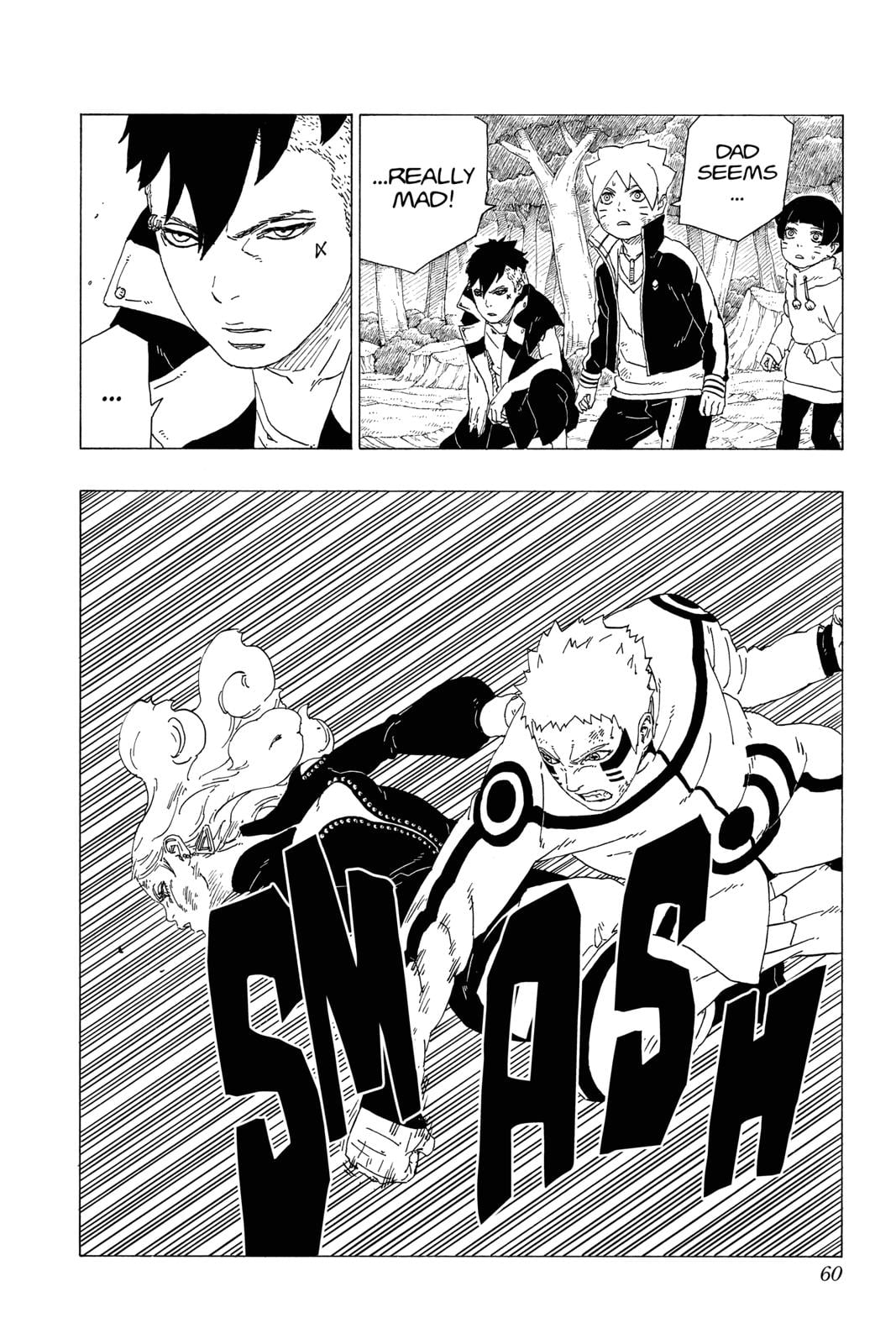 Read Boruto Naruto Next Generations EN Manga Online