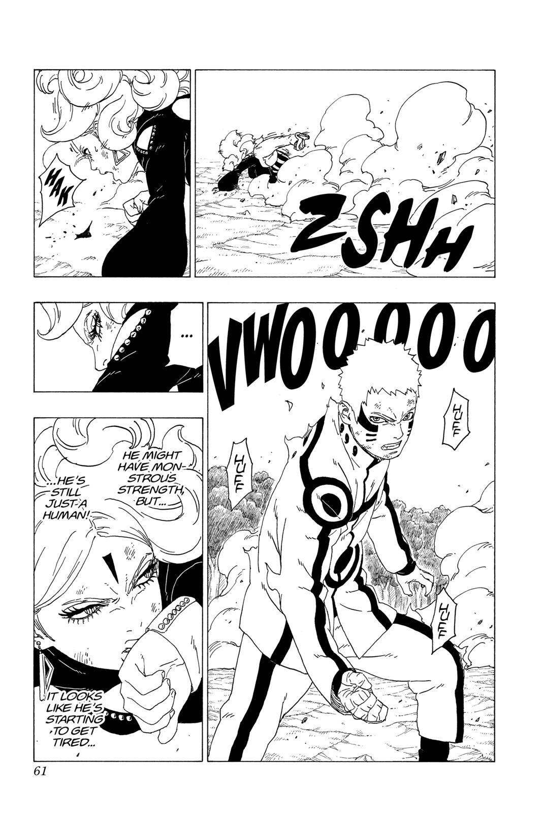 Read Boruto Naruto Next Generations EN Manga Online