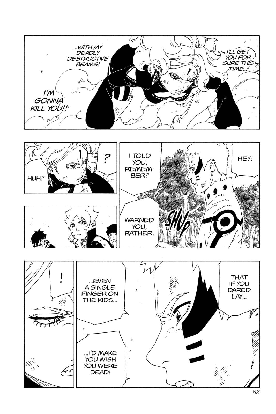 Read Boruto Naruto Next Generations EN Manga Online